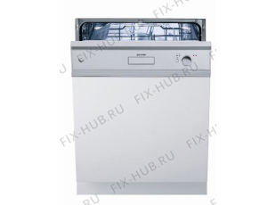 Посудомоечная машина Gorenje GI63220E (154305, PMS60I) - Фото